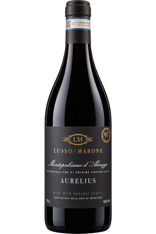 Lusso Marone Montelpuciano Aurelius