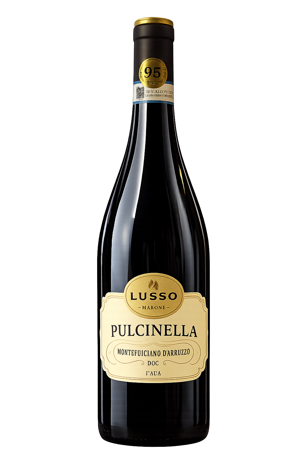 Pulcinella Montepulciano D'Abruzzo