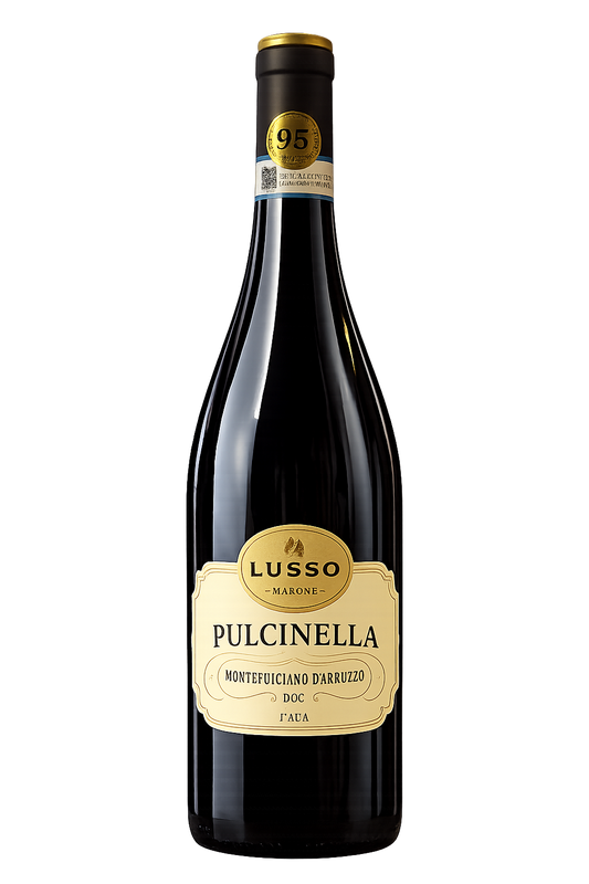 Pulcinella Montepulciano D'Abruzzo