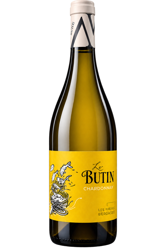 Domaine Viranel Le Butin Chardonnay
