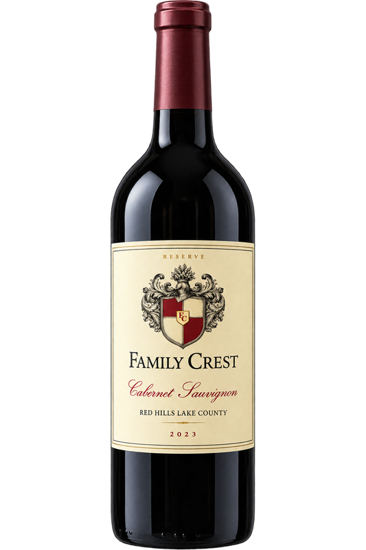 Family Crest Red Hills Cabernet Sauvignon