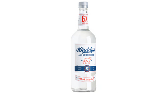 Buddy’s Vodka