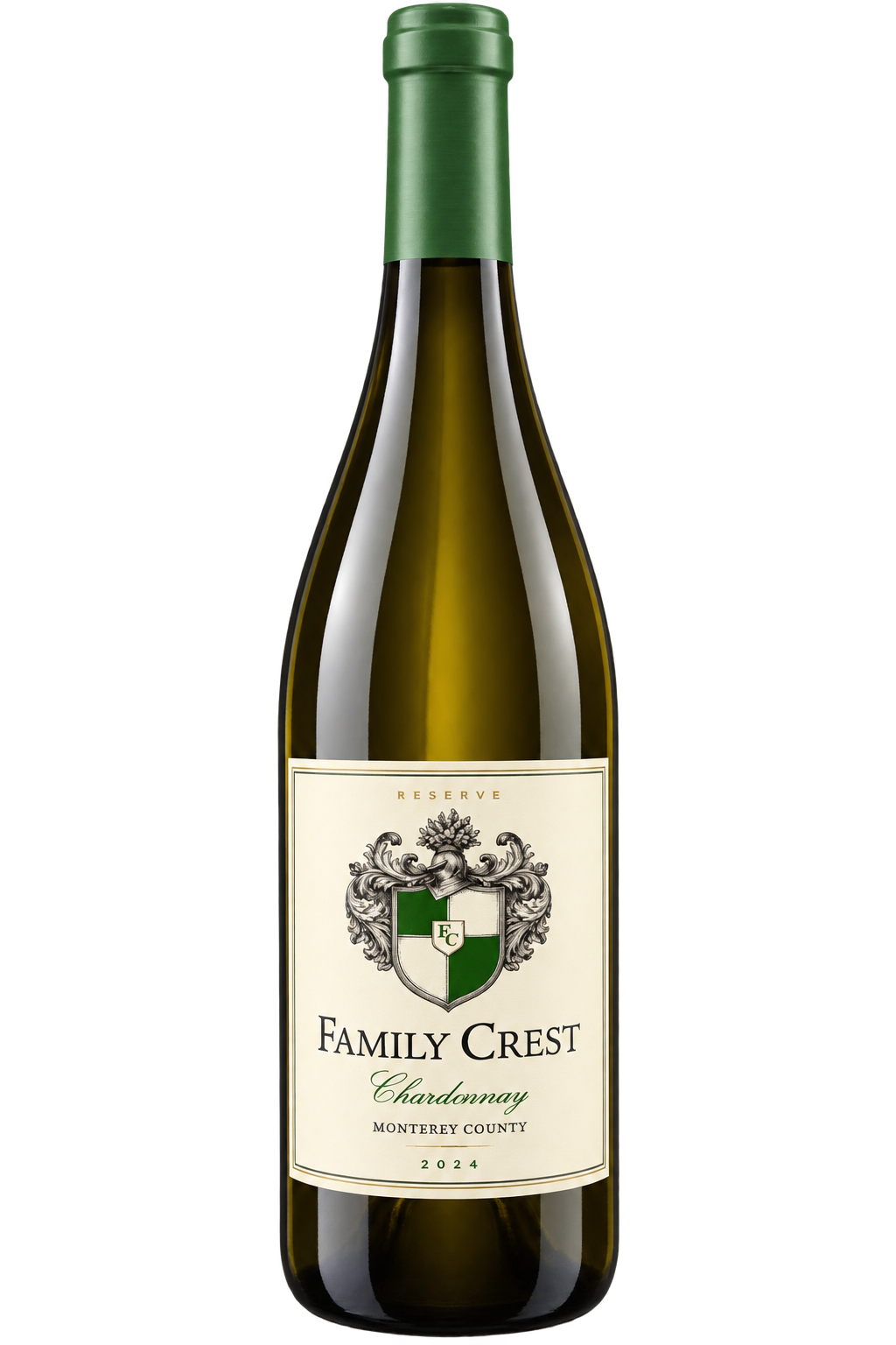 Family Crest Chardonnay Monterey