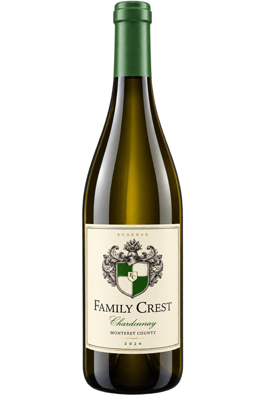 Family Crest Chardonnay Monterey