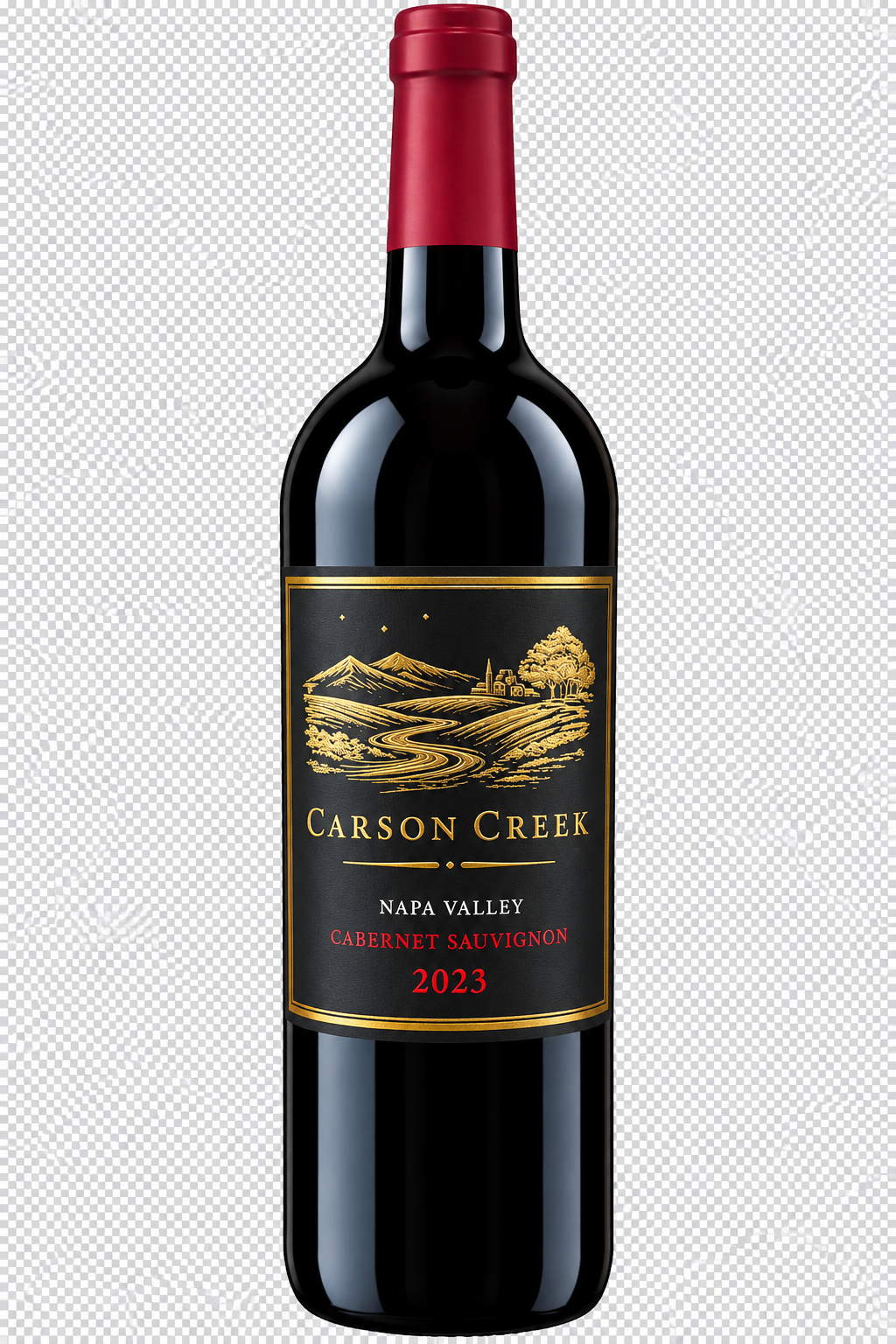 Carson Creek Napa Valley Cabernet