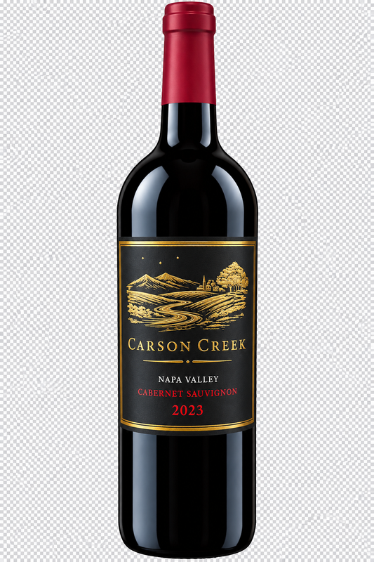 Carson Creek Napa Valley Cabernet