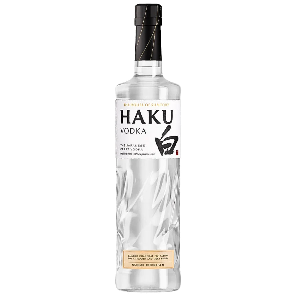 Suntory Haku Vodka
