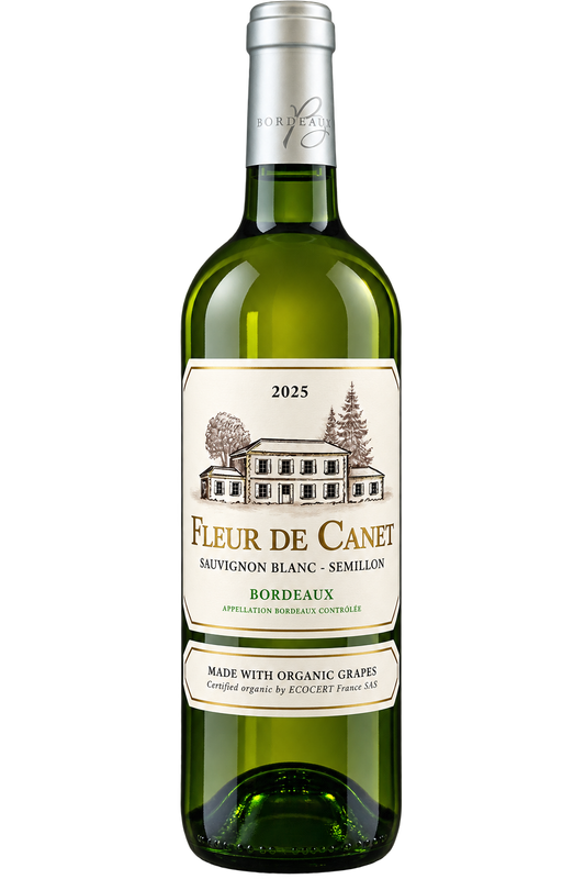 Fleur De Canet Bordeaux Blanc
