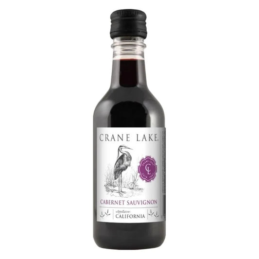 Crane Lake Cabernet - 4 pack
