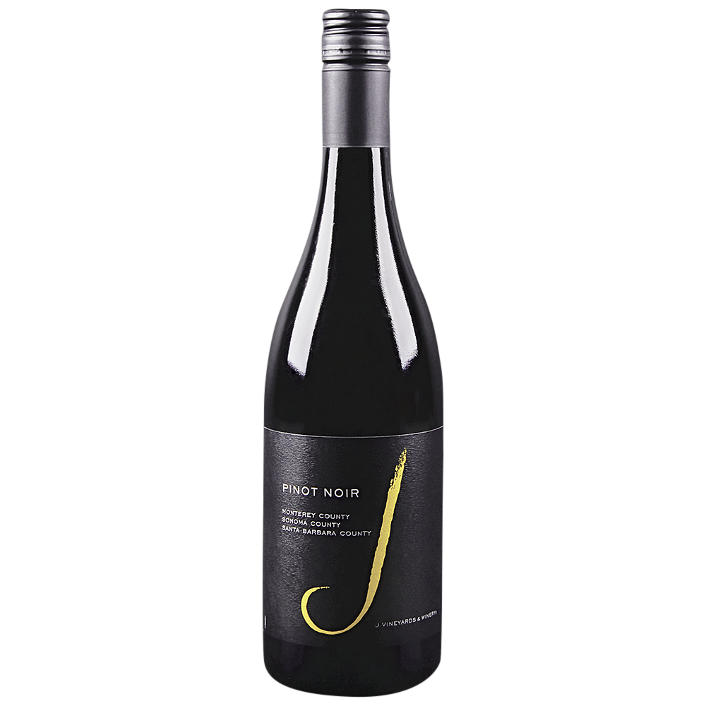 J Vineyards Black Label Pinot Noir