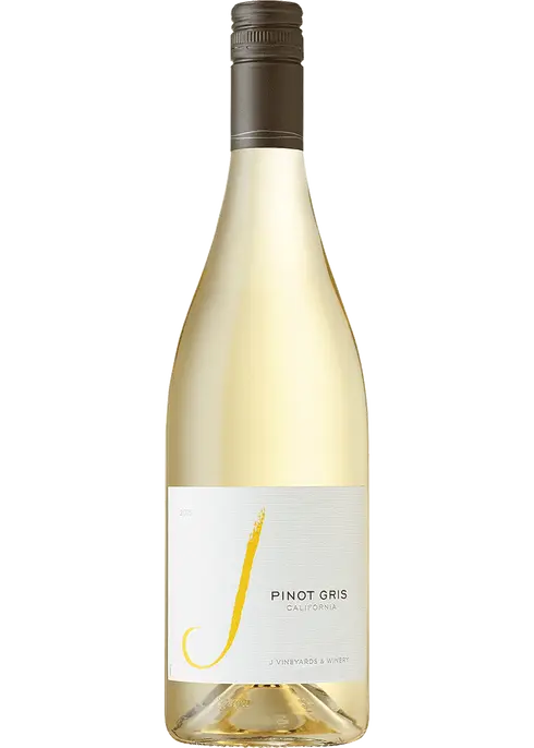 J Vineyards Pinot Gris