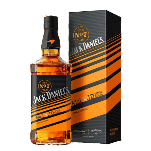 Jack Daniels McLaren Edition