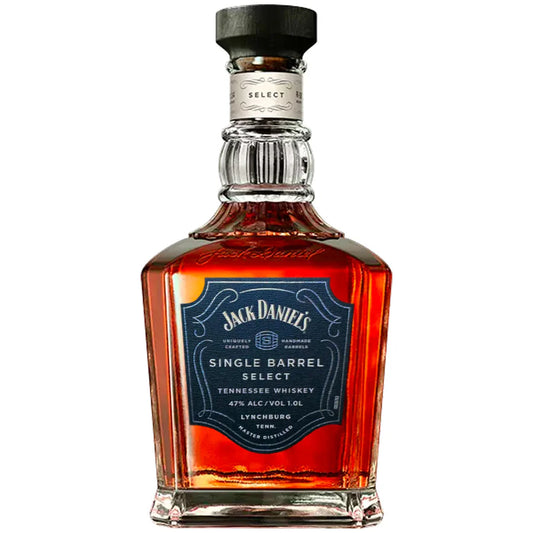 Jack Daniels Single Barrel Select