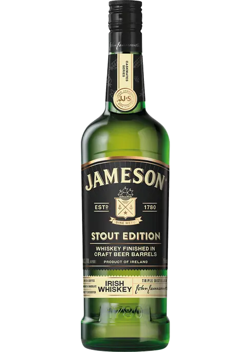 Jameson Caskmates Stout