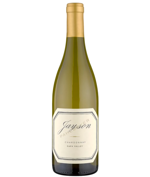 Jayson Pahlmeyer Napa Chardonnay