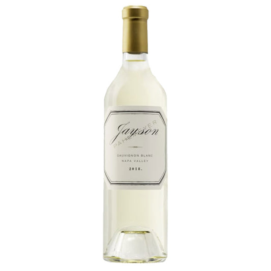 Jayson Pahlmeyer Sauvignon Blanc