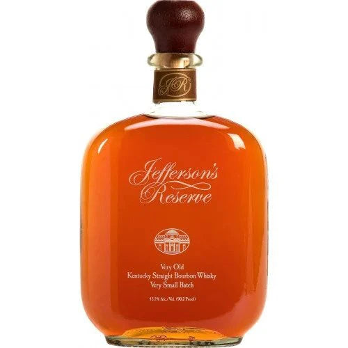 Jefferson's Bourbon Reserve Very Small Batch