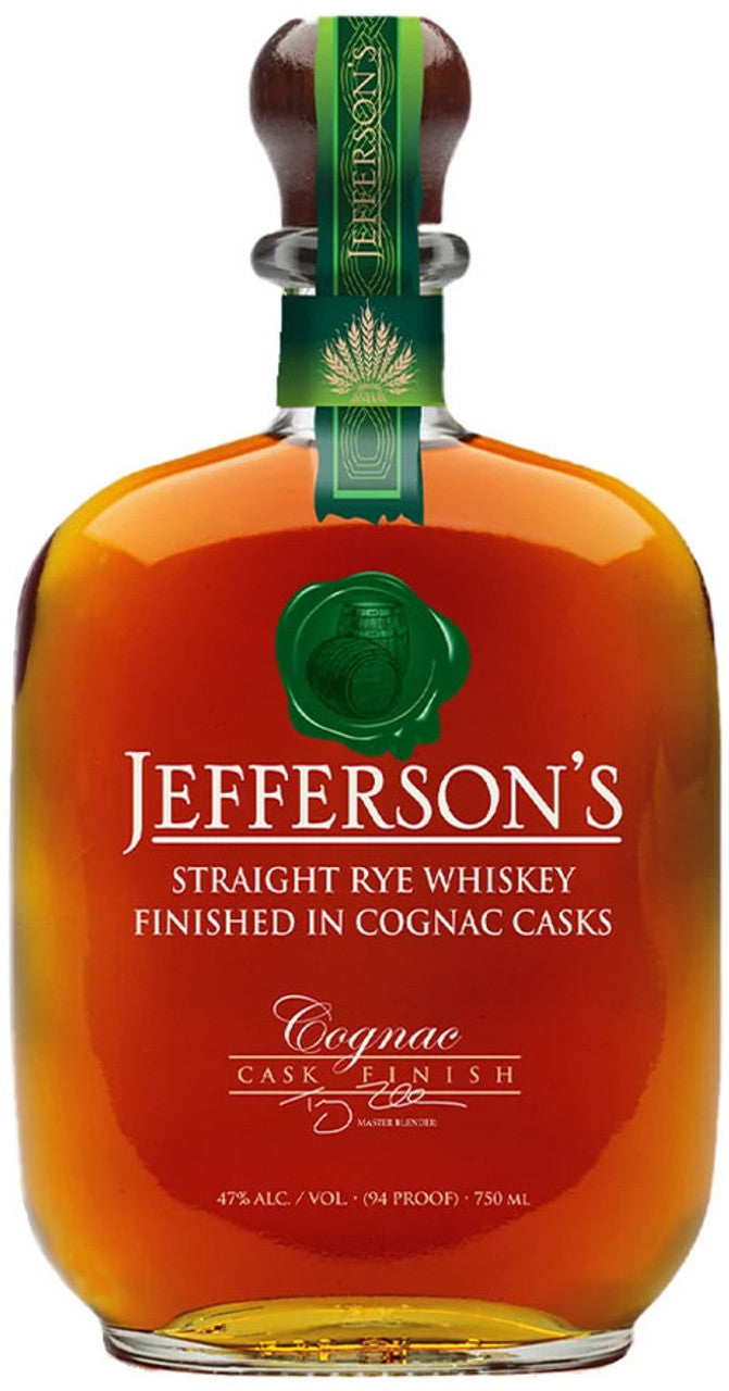 Jefferson's Rye