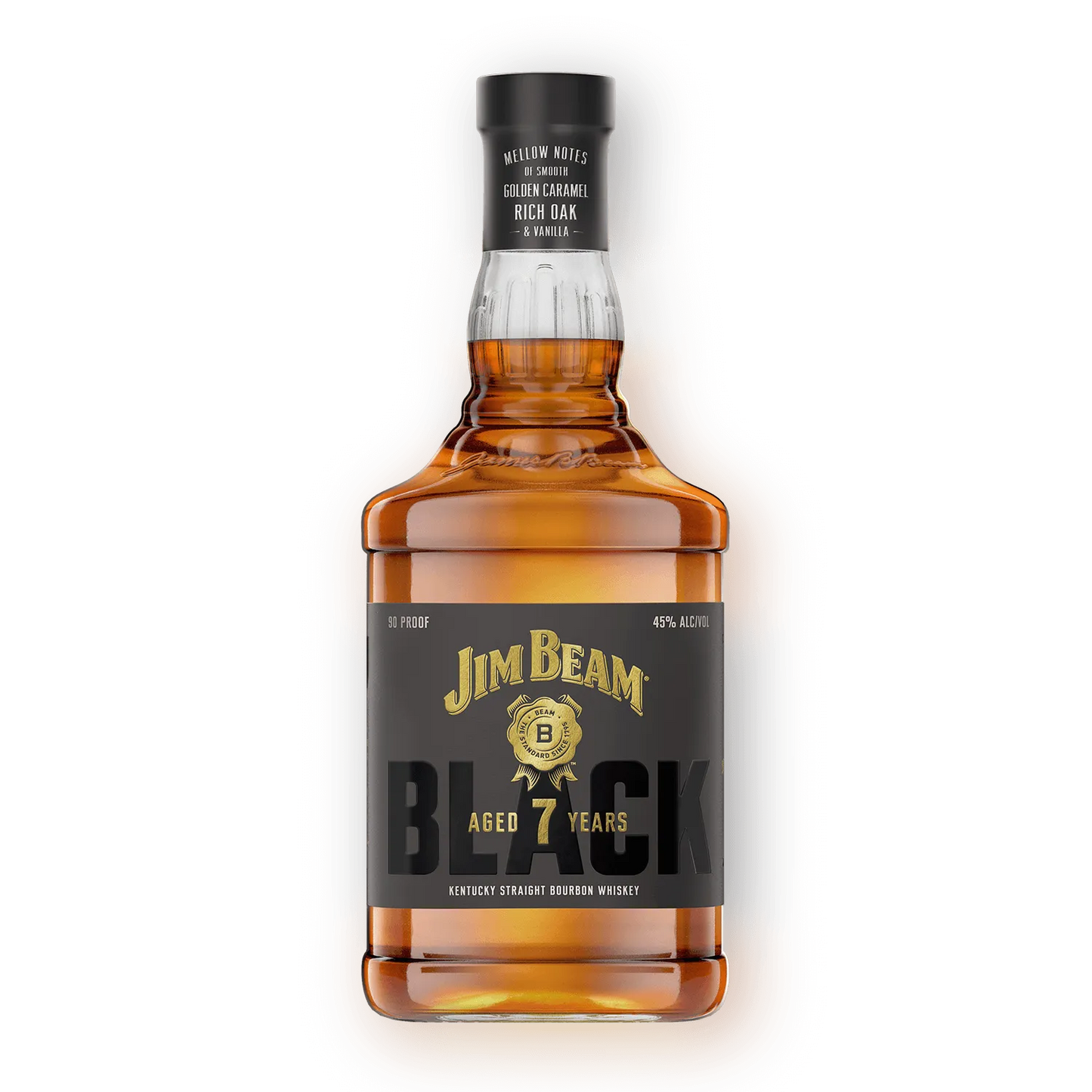 Jim Beam Black 7 Year Old