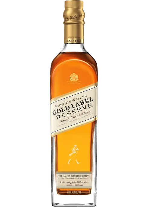 Johnnie Walker Gold