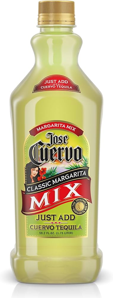 Jose Cuervo Margarita Mix