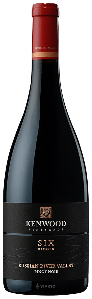 Kenwood Six Ridges Pinot Noir