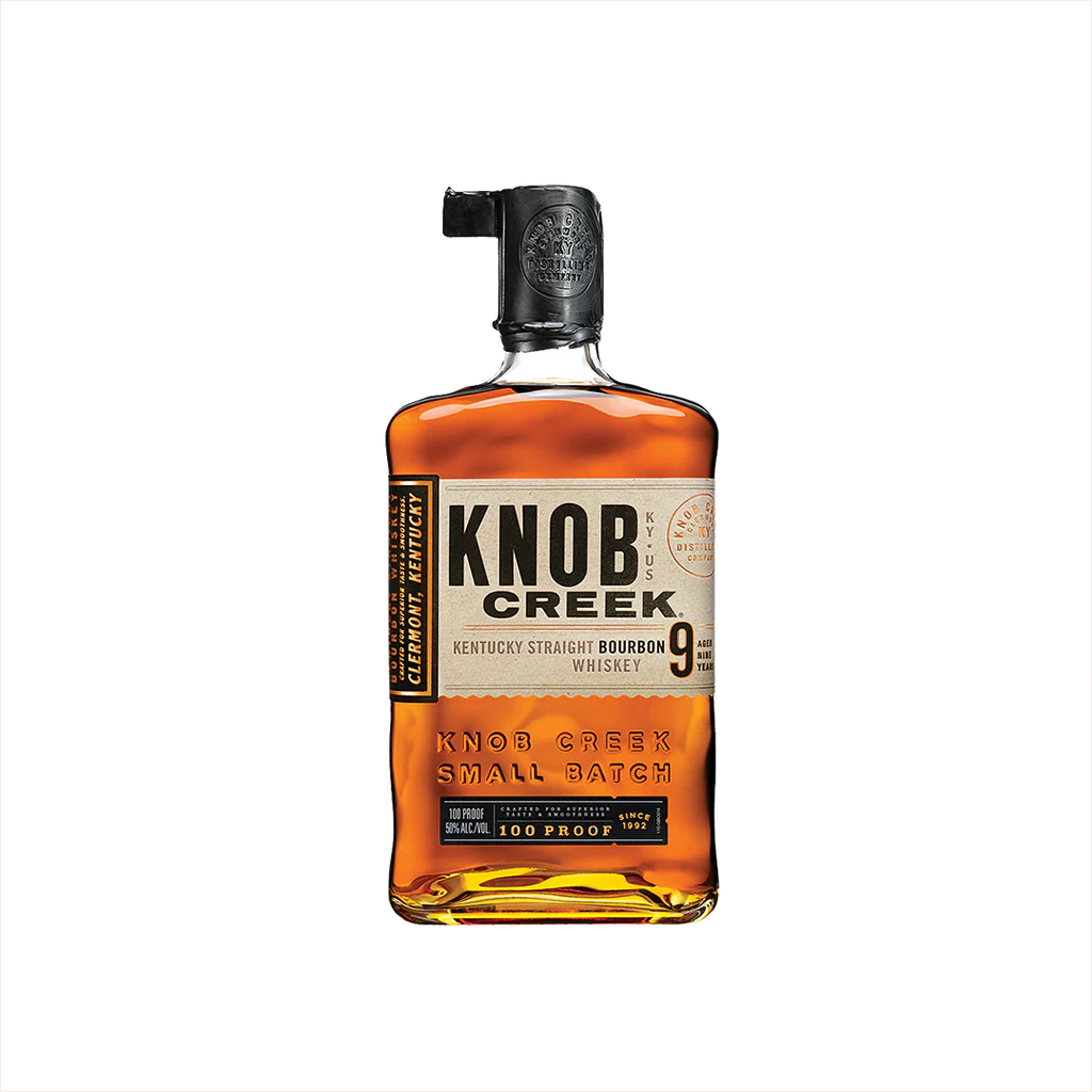 Knob Creek 9 year Bourbon