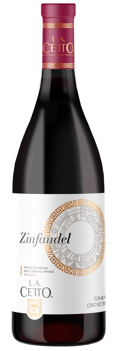 L.A. Cetto Zinfandel