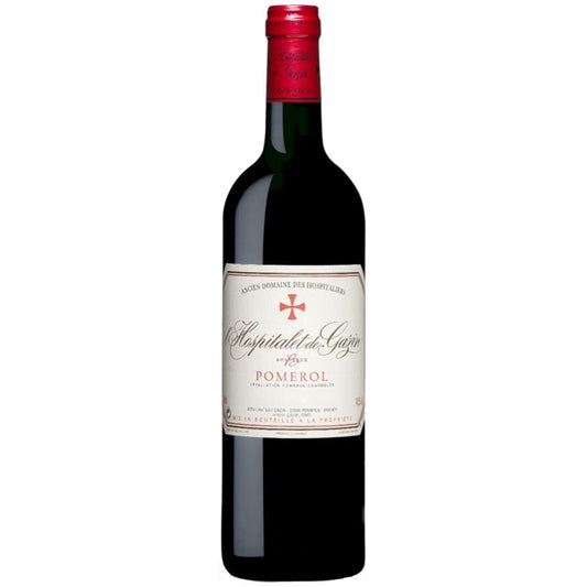 L’Hospitalet de Gazin Pomerol