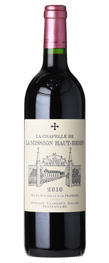 La Chapelle de la Mission Haut Brion 2010