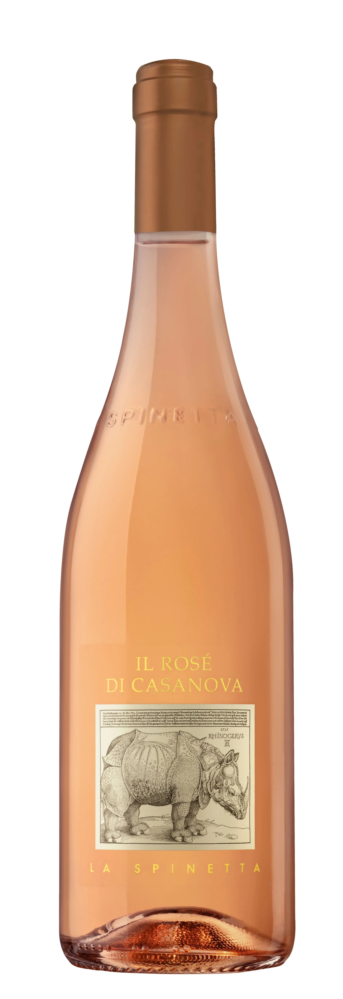 La Spinetta Il Rosé