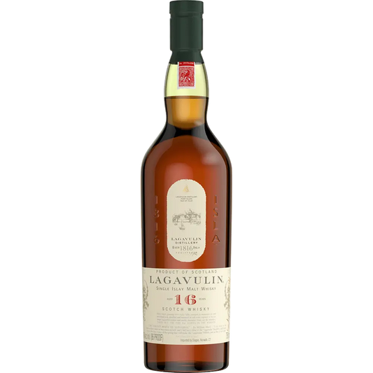 Lagavulin 16yr Scotch