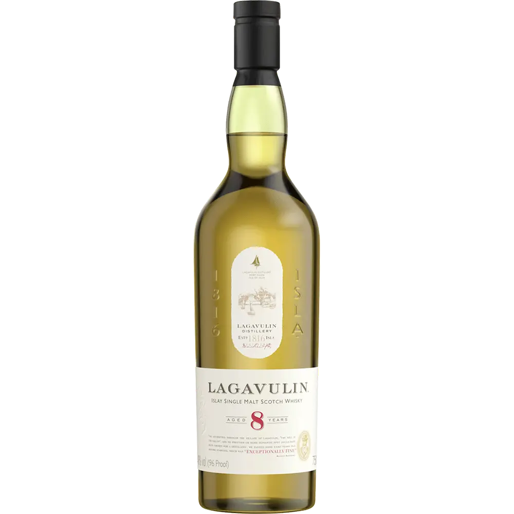 Lagavulin 8