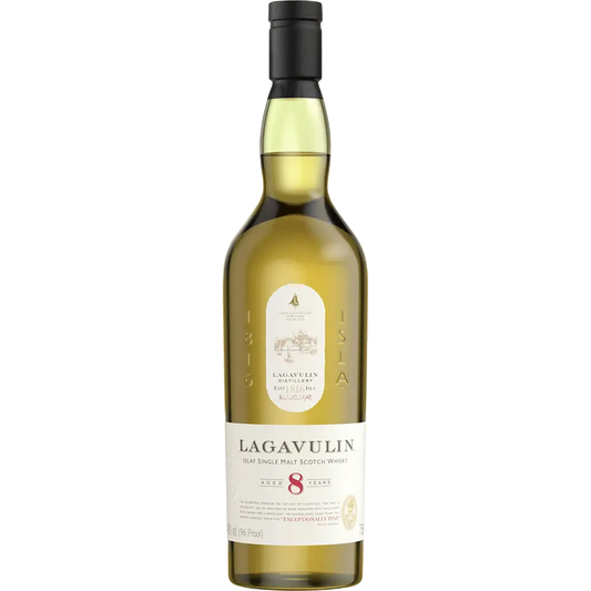 Lagavulin 8