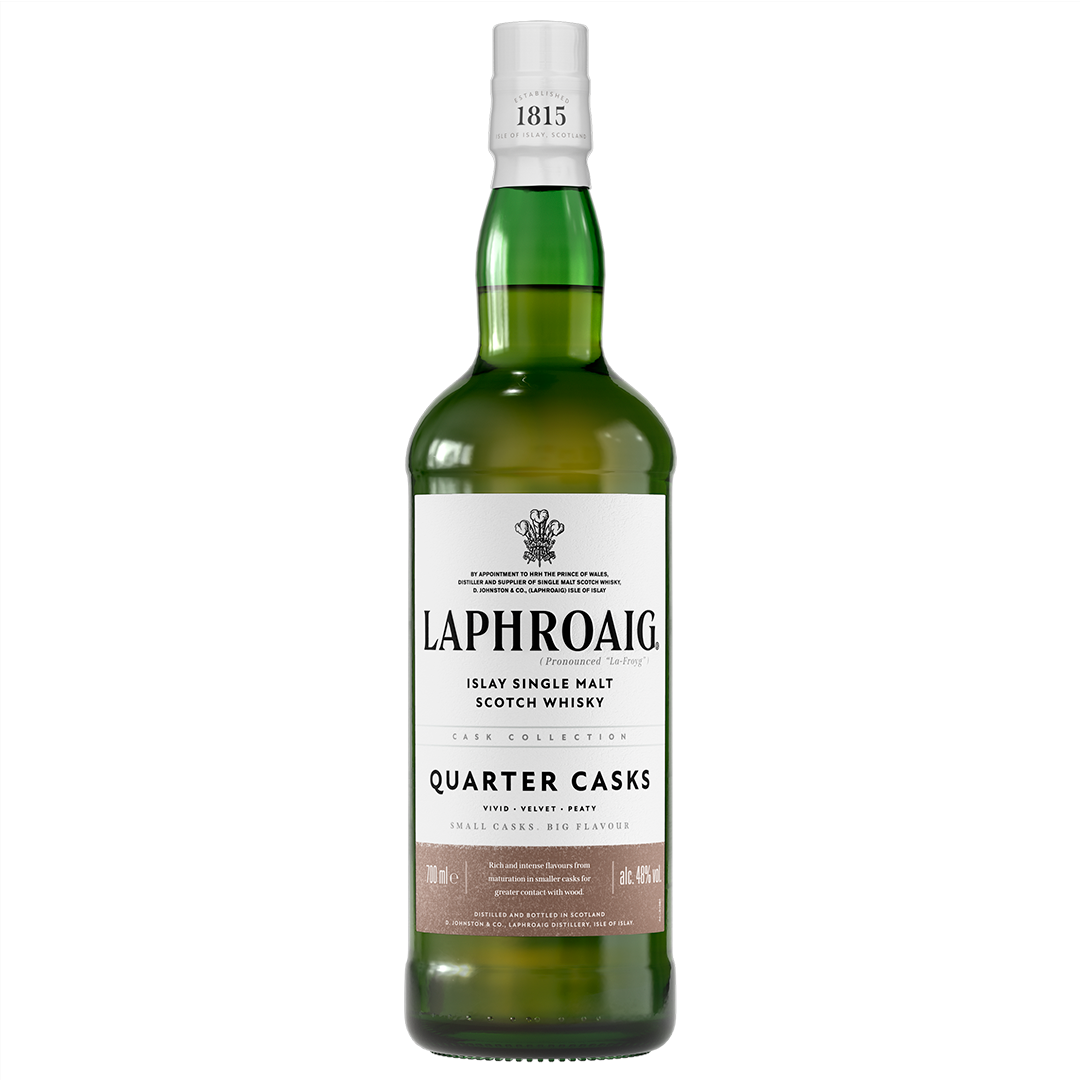 Laphroaig Quarter Cask