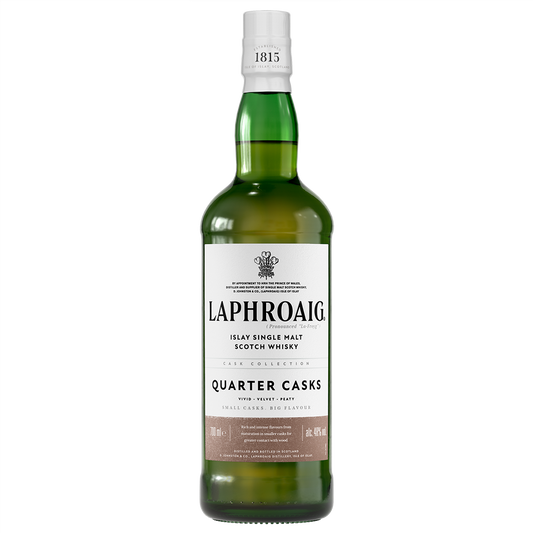 Laphroaig Quarter Cask