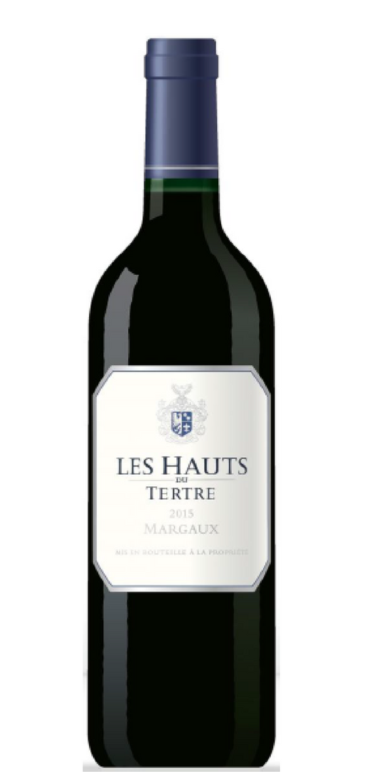 Les Hauts du Tertre 2016 Margaux