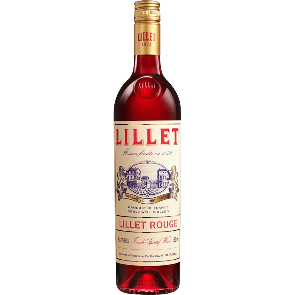 Lillet Red