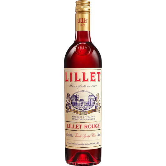 Lillet Red