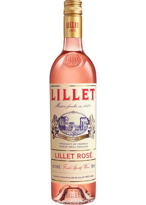 Lillet Rose