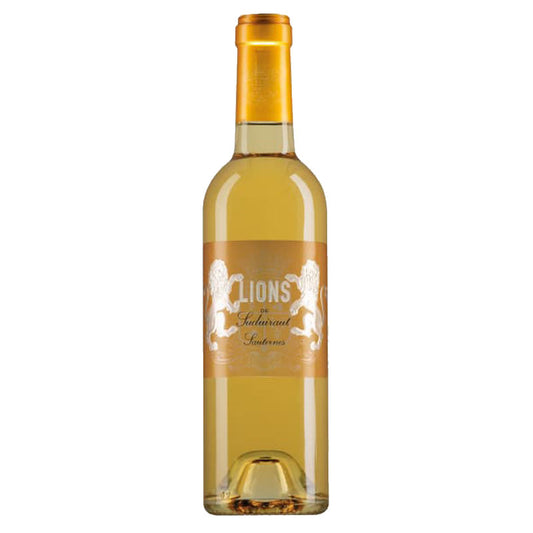 Lions de Suduiraut Sauternes