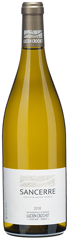 Lucien Crochet 2018 Sancerre