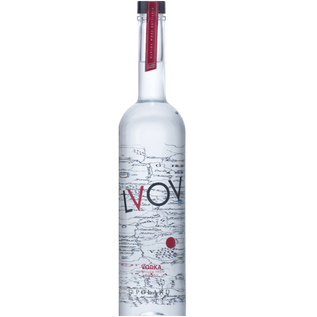 Lvov Potato Vodka