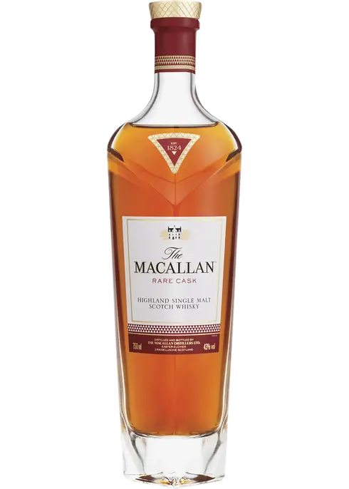 Macallan Rare Cask