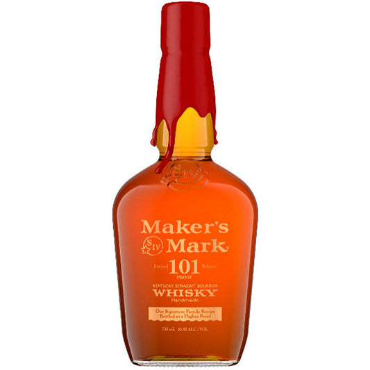 Makers mark 101