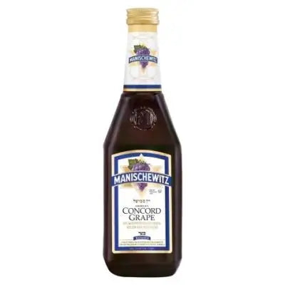 Manischewitz Concord