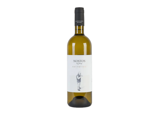 Manousakis Nostos Assyrtiko