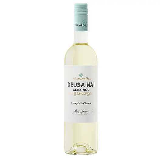 Marques Caceres Deusa Nai Albariño