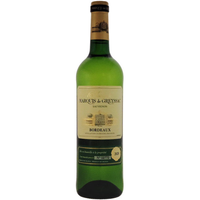 Marquis de Greyssac Sauvignon Bordeaux