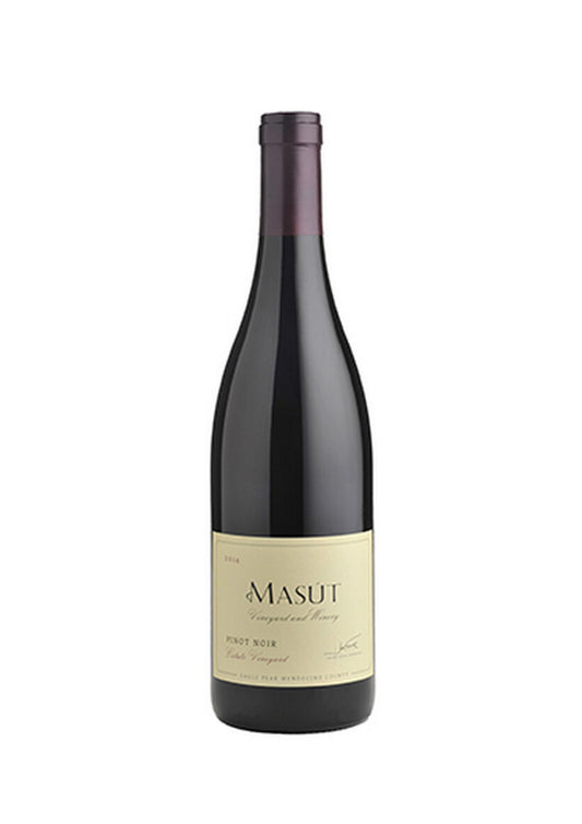 Masút Estate Pinot Noir